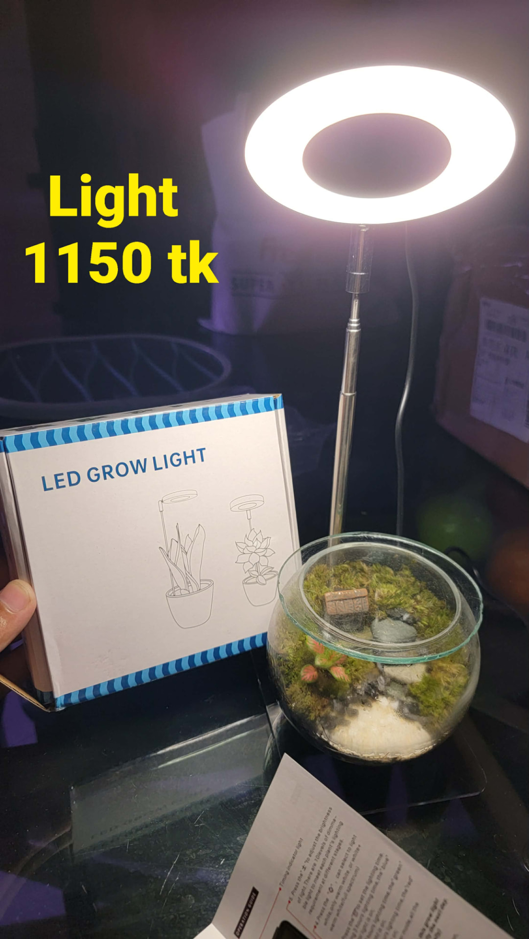 LED Grow Light